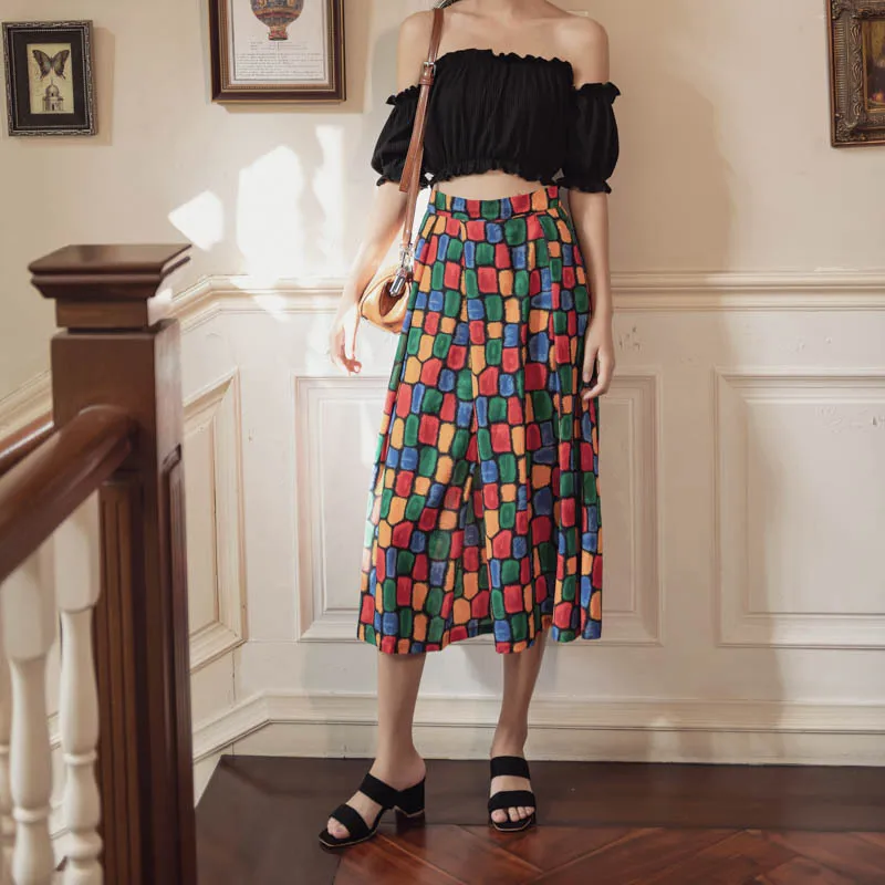 2021 тайская модная уличная одежда в стиле хип-хоп Ретро женские повседневные