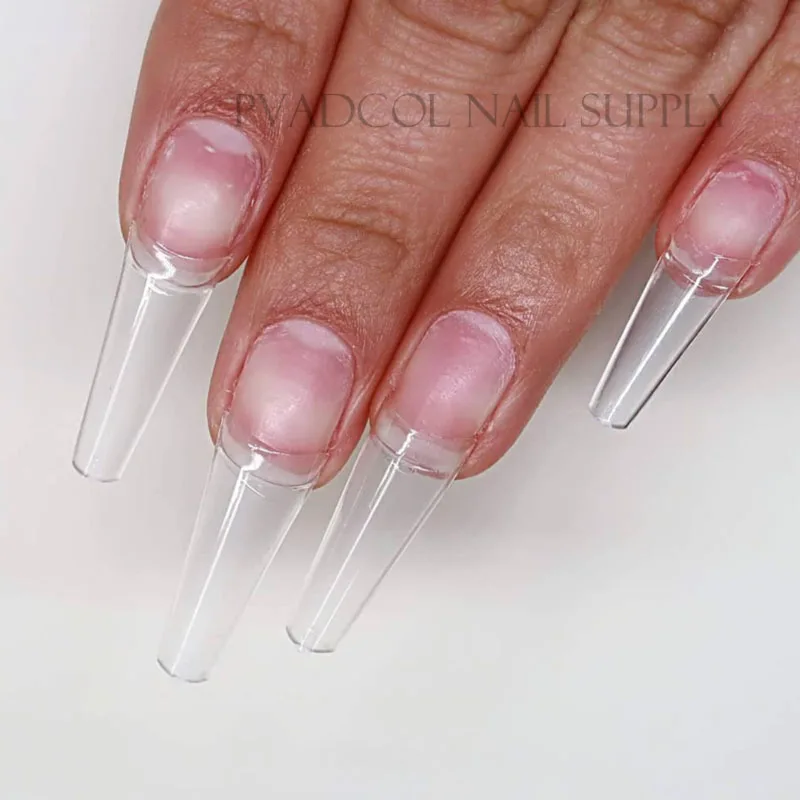 Европейские плоские французские наконечники гроба предварительно обработанные