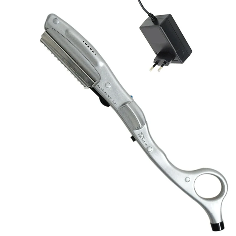 Электрическая бритва для волос Ультразвуковая Горячая Вибрирующая