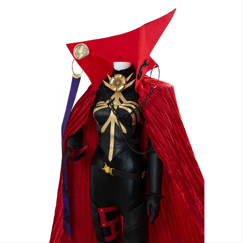 FGO Fate Grand Order Нобунага Ода/Ода Нобунага Косплей костюмы полный комплект Женский Хэллоуин Карнавал косплей на заказ размер