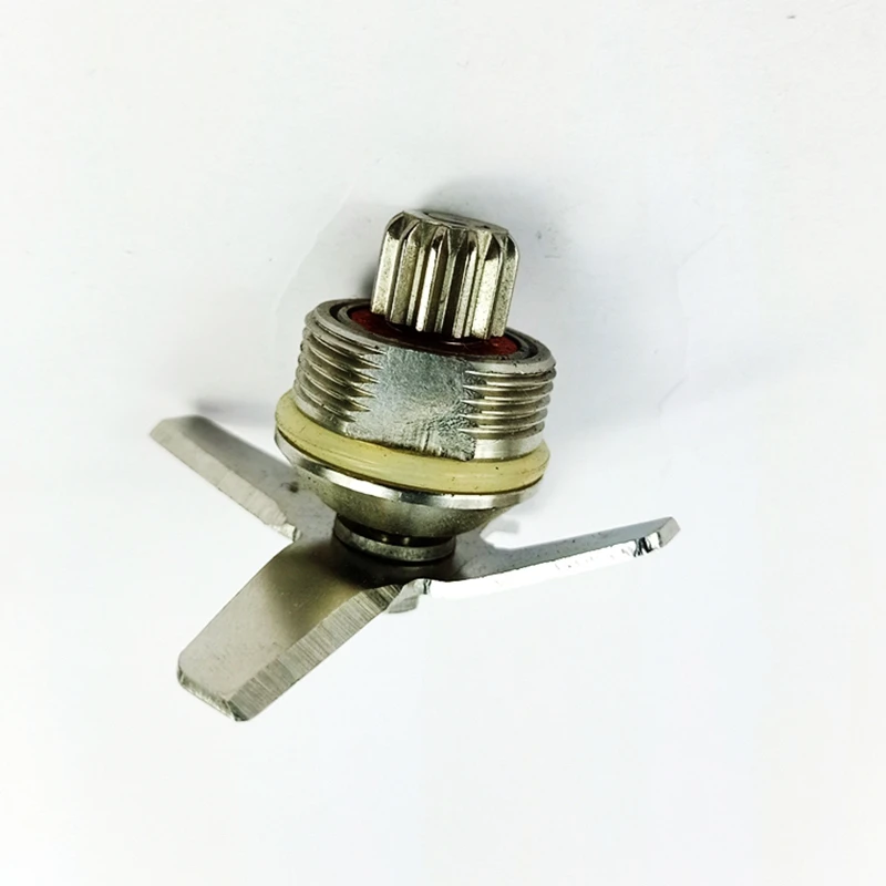 Для Блендер JTC нож из нержавеющей стали блендер лезвие TM-767 запасные части