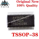 A4989SLDTR-T полупроводникового Двигателидвижениязажигания контроллер и Драйвер IC чип Применение для arduino nano uno Бесплатная доставка