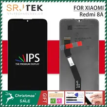 Для Xiaomi Redmi 8A Дисплей Матрица сенсорный для Xiaomi Hongmi 8A экран дигитайзер сборка для Redmi 8A ЖК-дисплей рамка