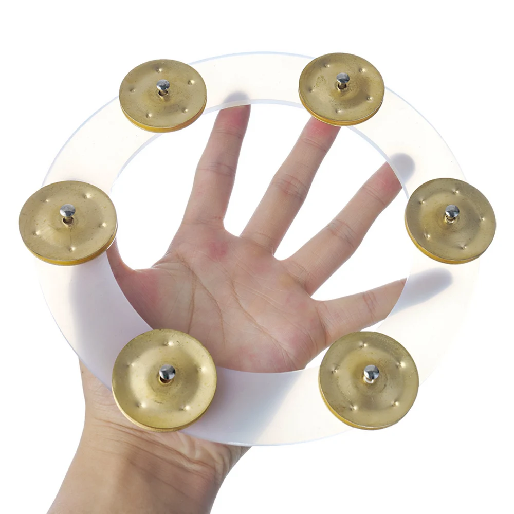 

Ударный барабан цимбал с Чинг кольцом Cymbal Pack аксессуары для музыкальных инструментов