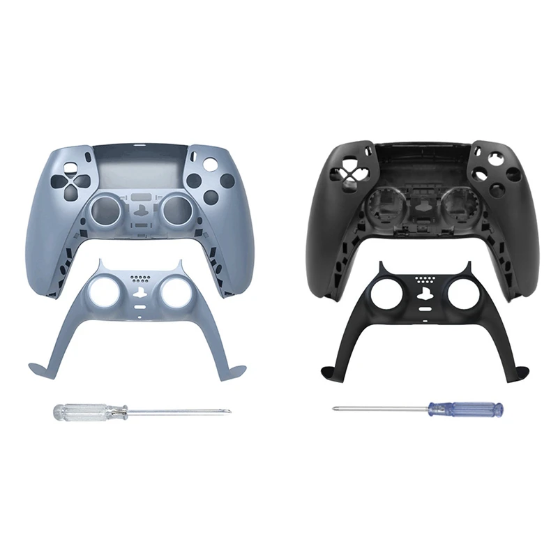 

2 шт., Сменный Чехол для игрового контроллера Sony PS5
