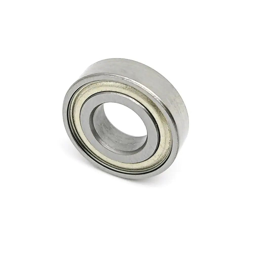 1PCS Bearing MR137ZZ MR137 MR137Z 7X13X4 DALUO Shielded Miniature MINI Deep Groove Ball Bearings Single Row