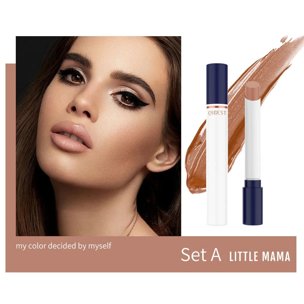 4 шт./1 партия губная помада цвета |