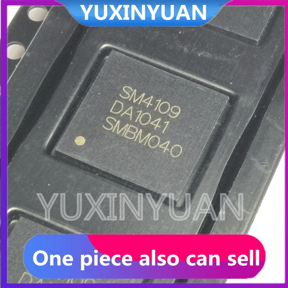 1 шт SM4109 QFN в наличии 100% хорошо | Электронные компоненты и принадлежности