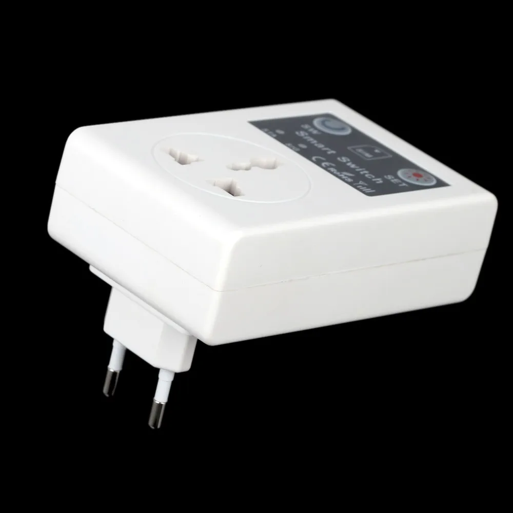 Беспроводной смарт-выключатель с дистанционным управлением 220 В | Обустройство