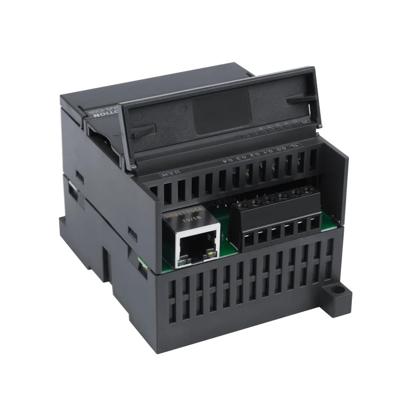 Модуль Ethernet реле типа Modbus RTU TCP RS232/RS485 5DI/5DO для преобразования сигнала в 5di/5DO|Детали