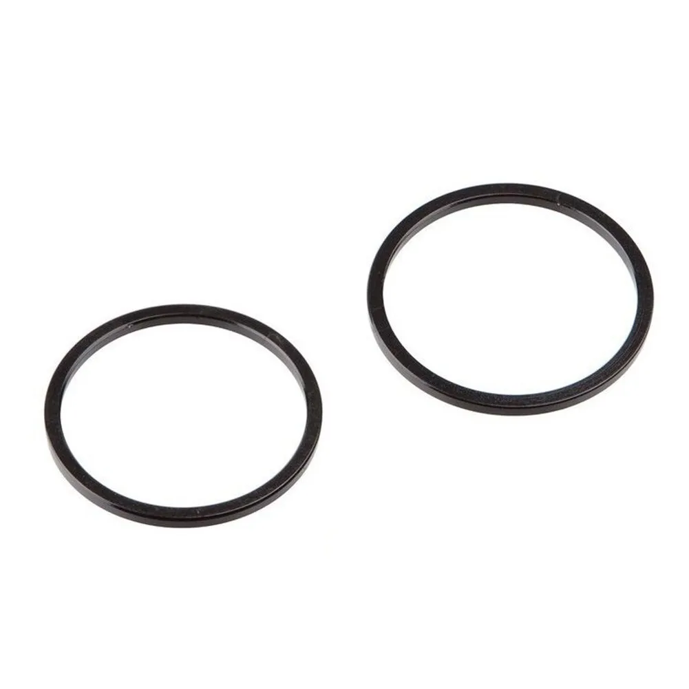 

2Pcs Mountain Bike Bicycle Bottom Bracket Spacer 2.5mm Fits GXP HollowTech II Bicycle Repair Tools Outdoor Cycling