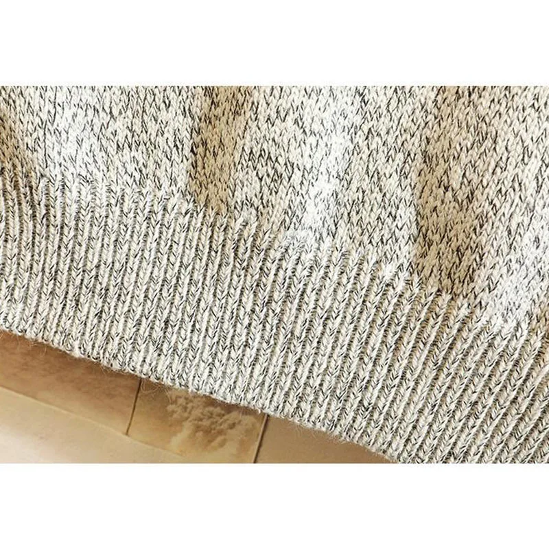 Мужской свитер модные студенческие 2020 Новое поступление осень и зима размера