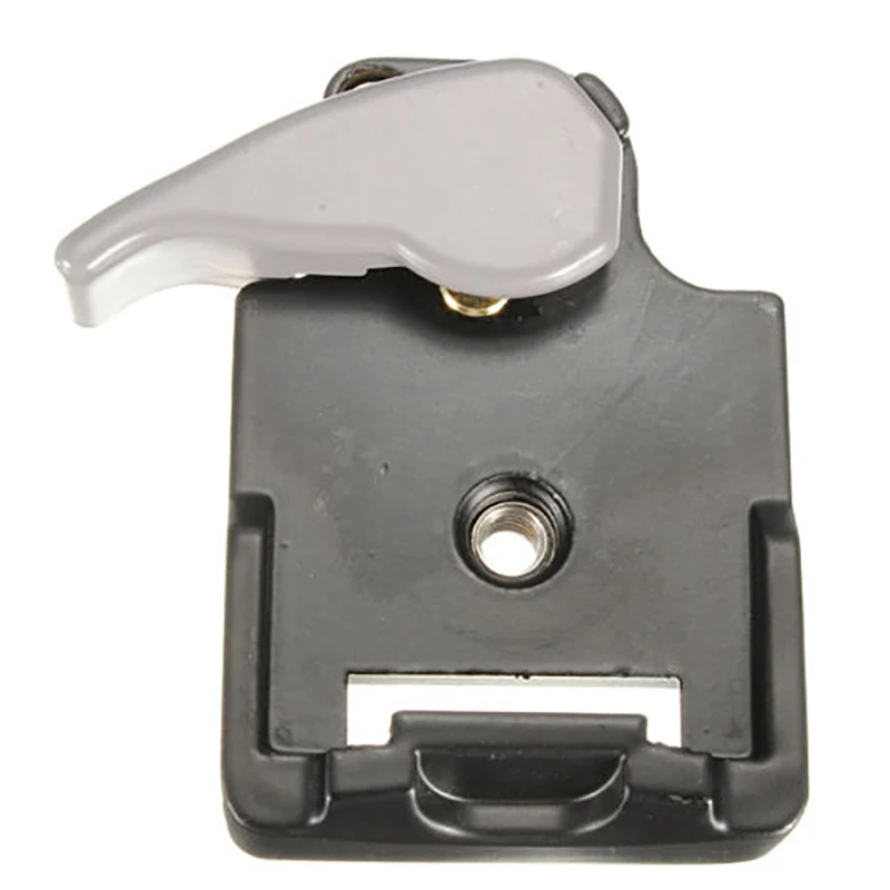 Аксессуары для камеры 323 быстроразъемный Зажим адаптер релейная пластина