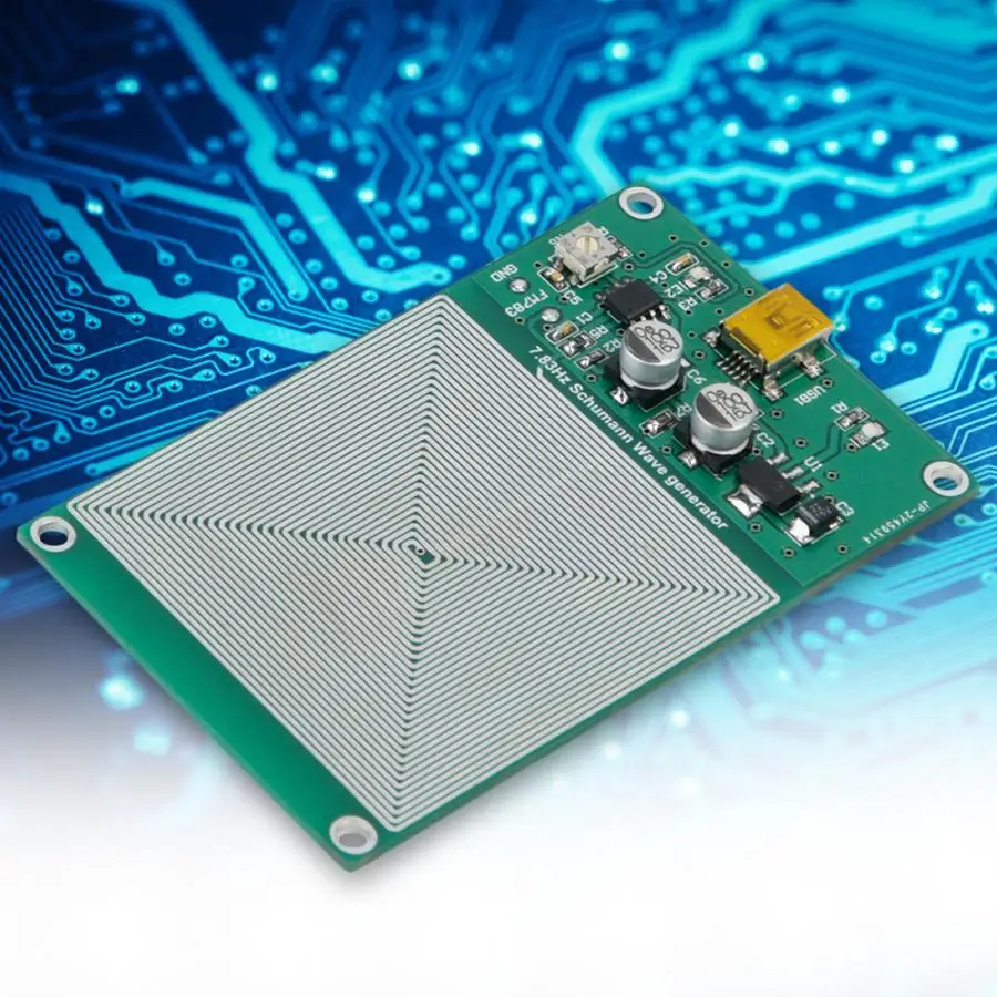 Модуль импульсных генераторов 7 83 Гц с ультра низкой частотой волновой генератор