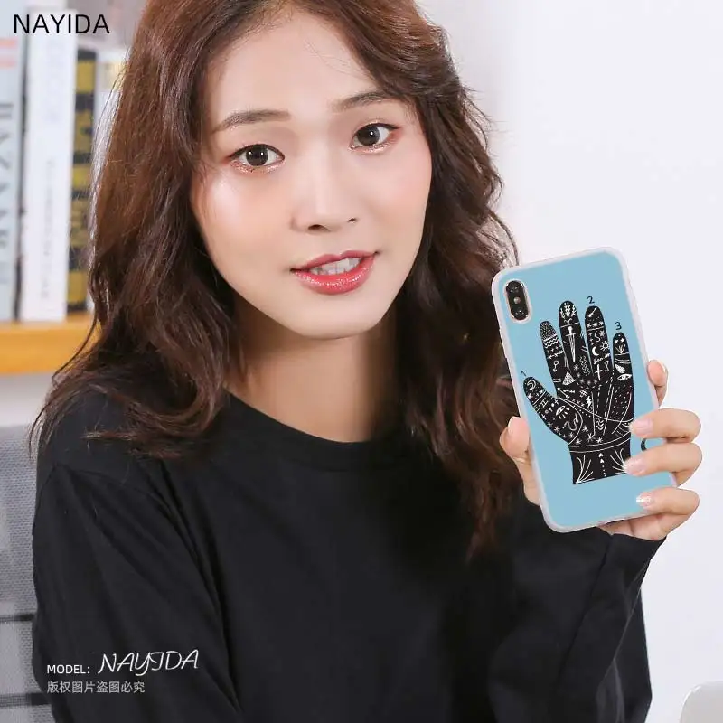 Дизайнерские мягкие силиконовые чехлы с ручным принтом для Huawei P40 P30 P20 P10 Lite Pro E P