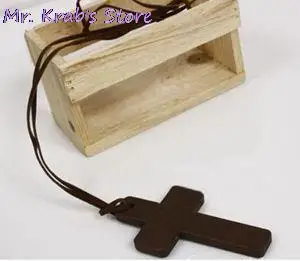 Новое поступление 2019 ювелирные изделия высокого качества деревянные ожерелья и