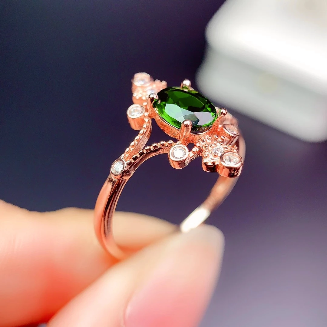 Ювелирные изделия CoLife Винтаж Серебряное колье с подвеской камнями кольцо для