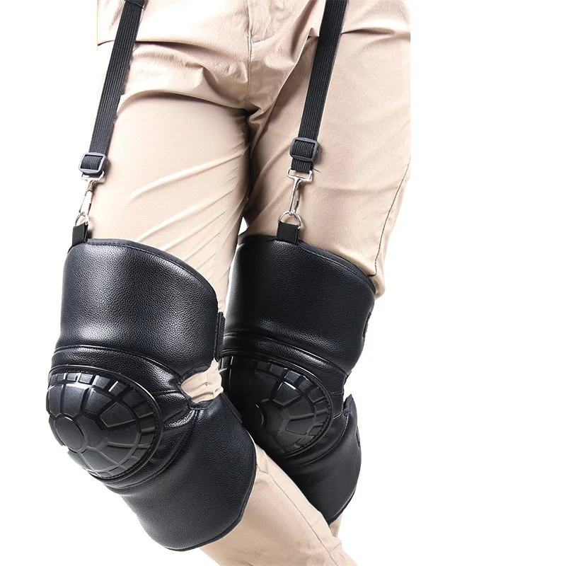 Зимний теплый наколенник для мотоцикла наколенники езды на мотоцикле