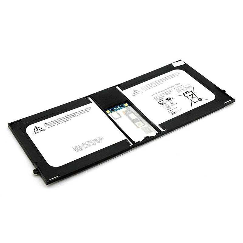 

Аккумулятор для ноутбука 42 Вт · ч 7,4 В P21GU9, совместимый с Microsoft Surface Pro 2 1601 Pro 1 1514 2ICP5/94/104
