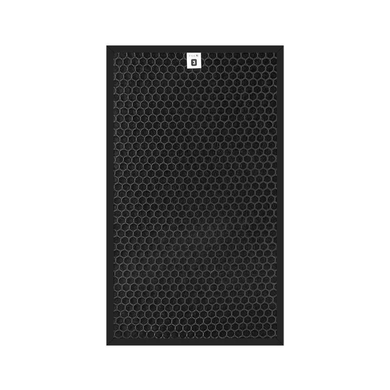 

Carbonated Active Filter For Sharp FP-E50E-W H12 Dust PM2.5 Vacuum Replacement