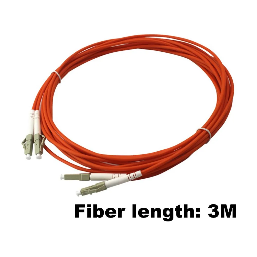 Волоконный Детский комбинезон 3-х метровый одиночный режимы двойной сердечника