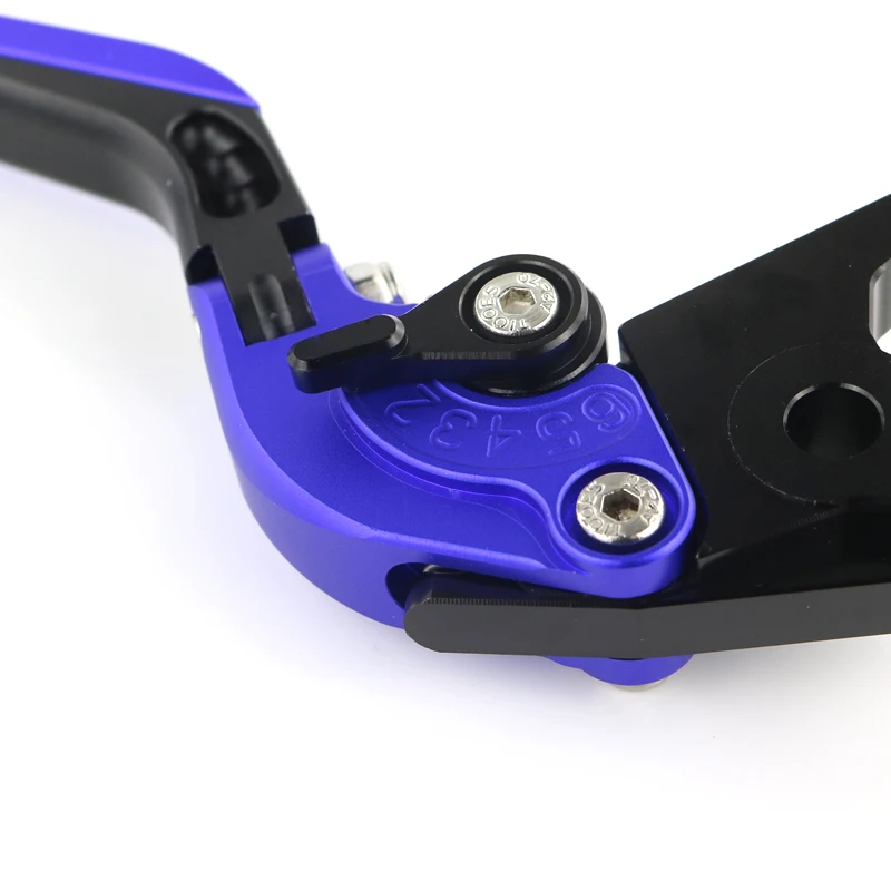 Motorcycle Clutch Brake Levers Fit For SUZUKI GSXR 600 GSXR600 GSXR750 750 2004 2005 k4 K5 Adjustable Foldable Extendable | Автомобили и