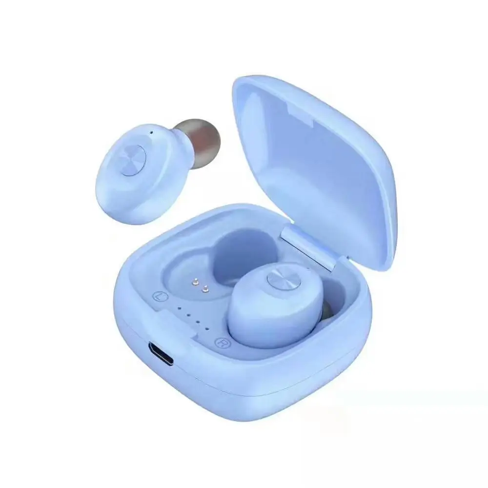 Беспроводные водонепроницаемые наушники-вкладыши XG12 TWS Bluetooth 5 0 Hi-Fi гарнитура