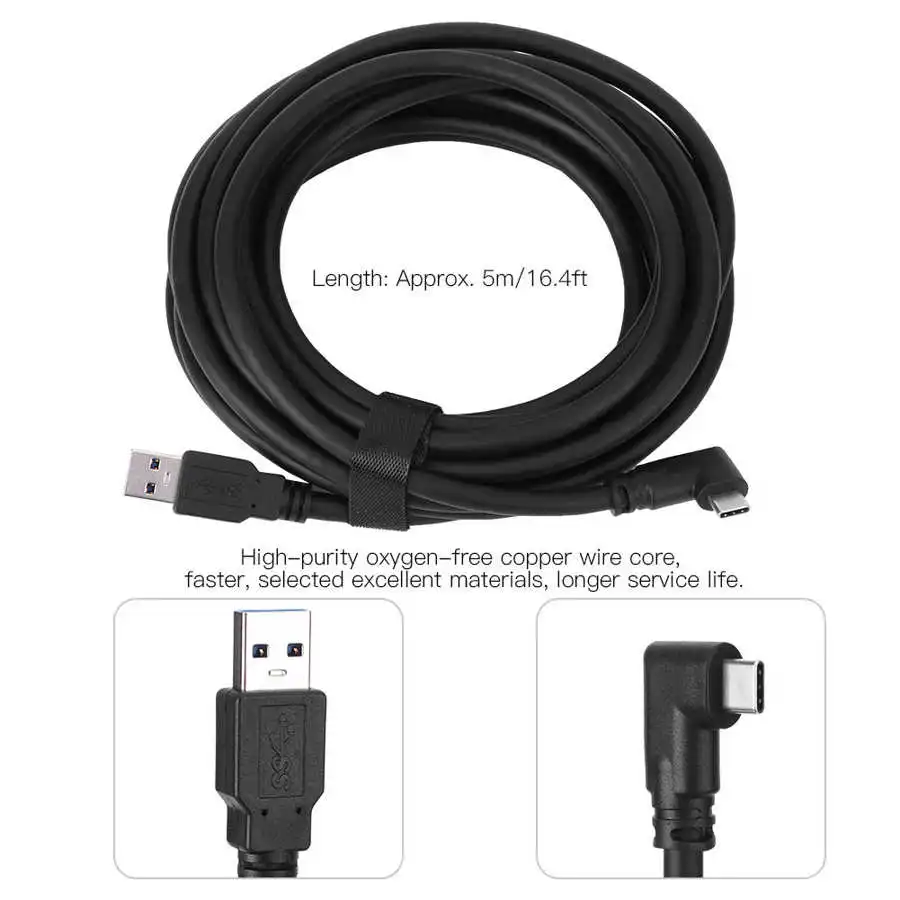 Кабель USB 3 0 для передачи данных камеры Sony A7RIV A7RIII|Кабели данных| |