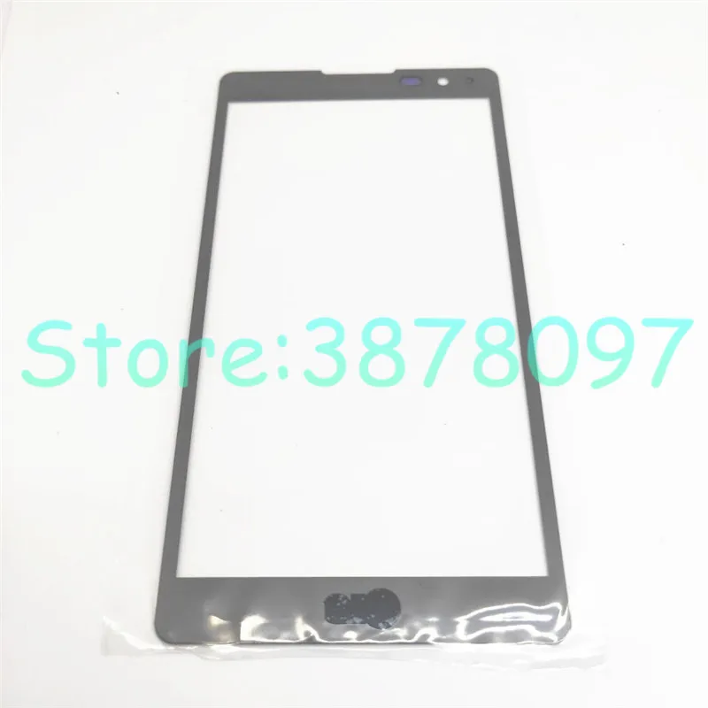 Наружный Стеклянный объектив 5 3 дюйма для LG X Power K220DS K220 LS755 US610 K450 сменный ЖК