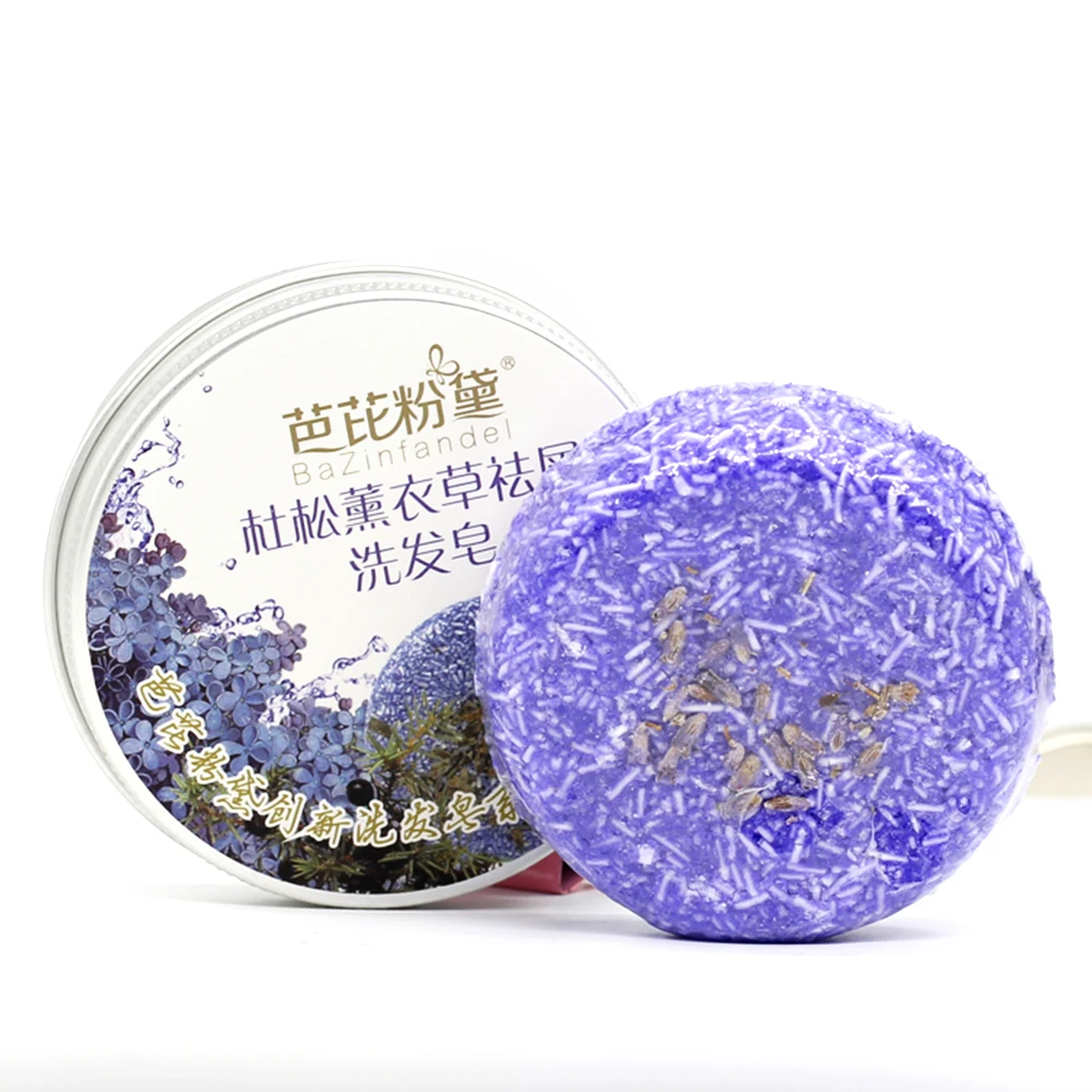 Популярный китайский шампунь ручной работы с контролем жирности мыло против