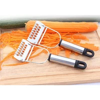 2021 new multifunction stainless steel vegetable julienne grater peeler cutter potato carrot fruit slicer kitchen tools