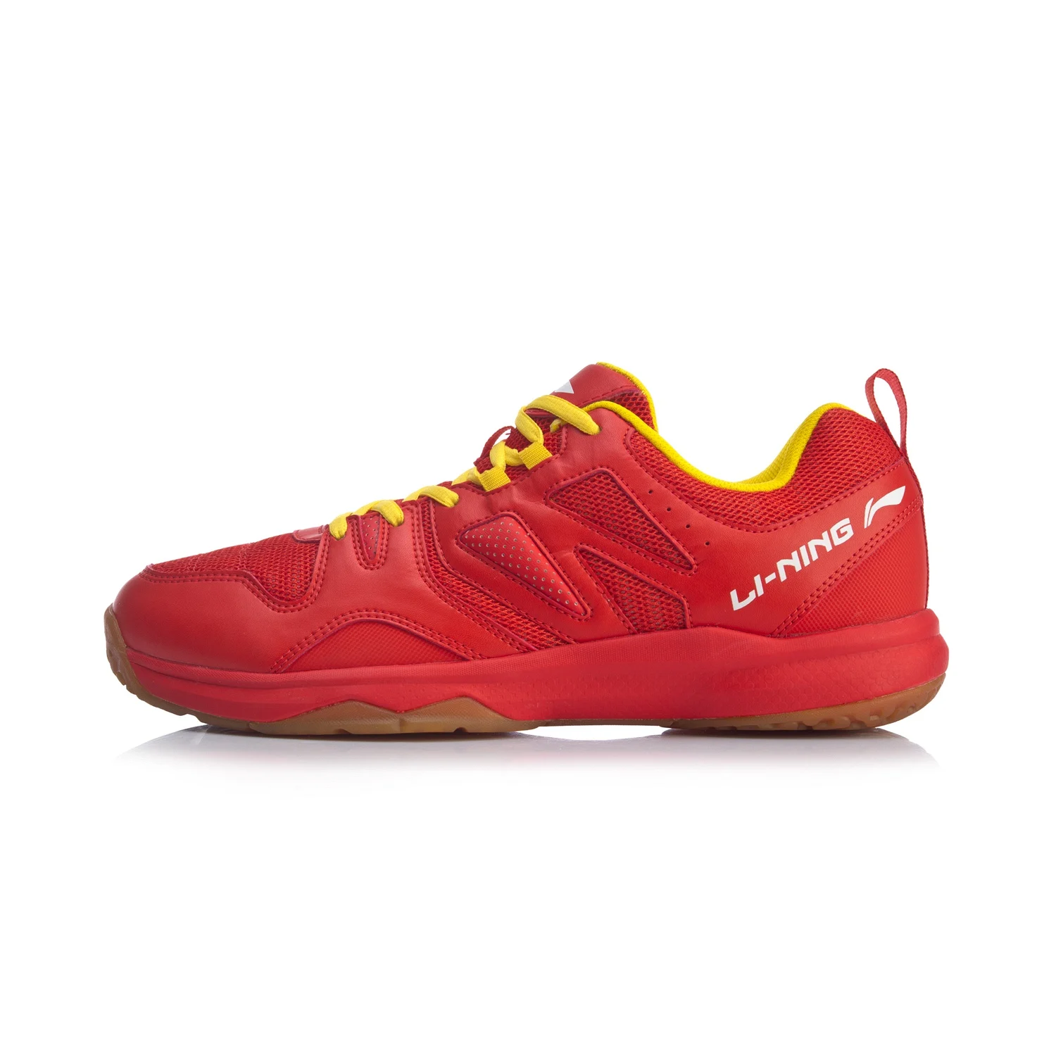 Мужская тренировочная обувь для бадминтона Li Ning прочная нескользящая спортивная