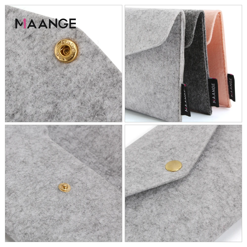 Многофункциональная дорожная косметичка MAANGE женские сумки для макияжа