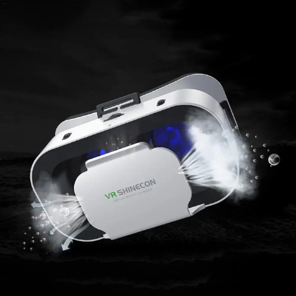 Очки виртуальной реальности VR Shinecon 5-го поколения 3D очки легкий портативный