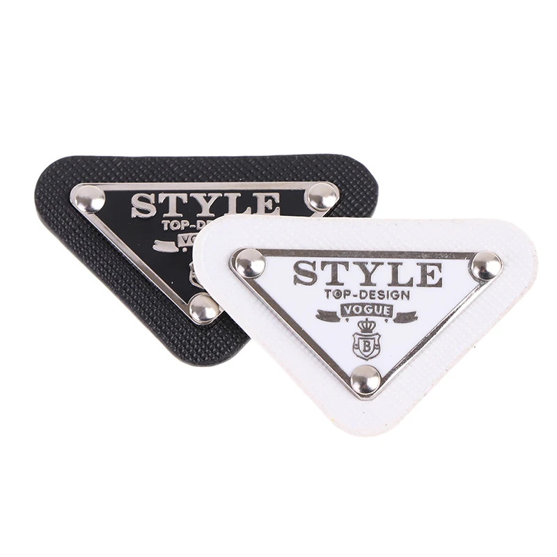 

DIY Вышитые наклейки треугольные нашивки для шитья одежды, Аппликации, брендовые блестящие нашивки, значок на упаковке шляпы