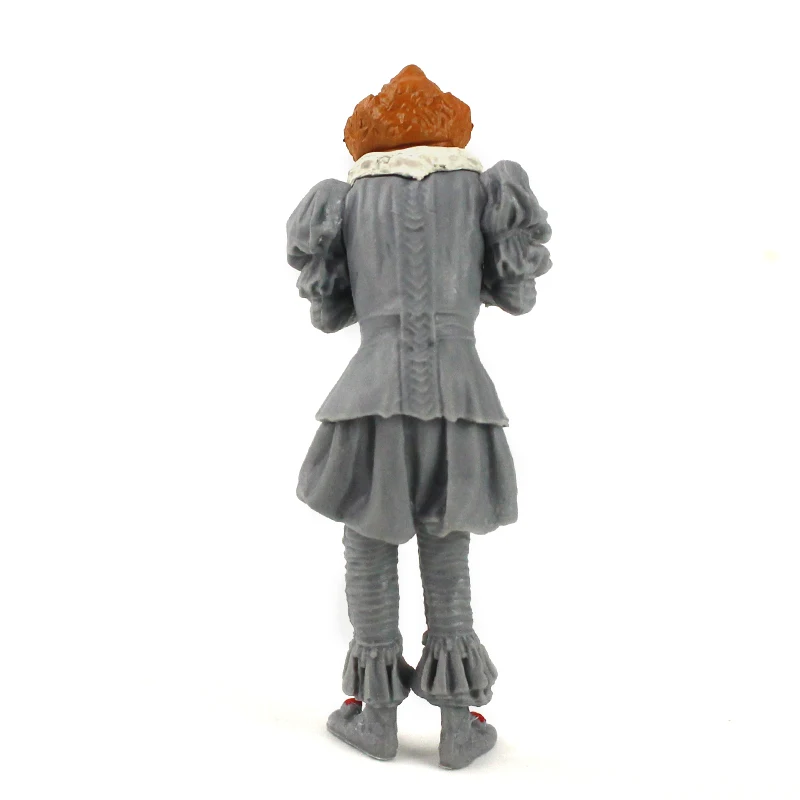 2 шт./лот 8 см Фигурки из фильма клоун модель игрушки подарки для Хэллоуина игровой