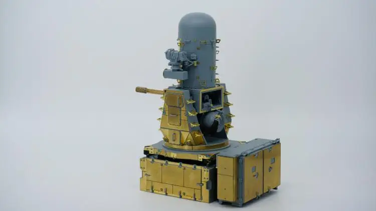Модель для ролевых игр масштаб 35007 1/35 стандартная искусственная кожа закрытая