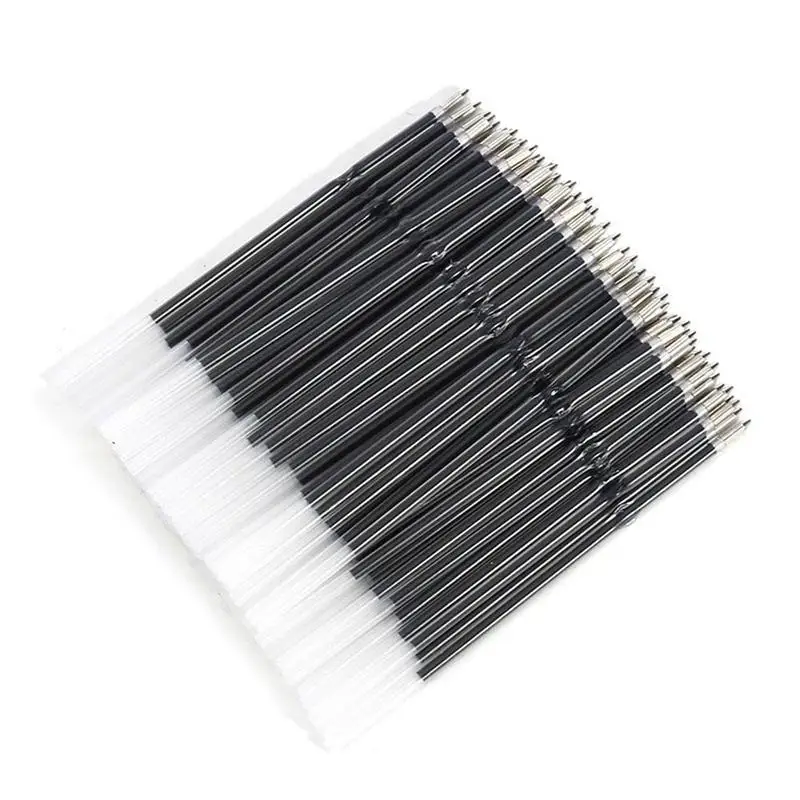 20 Pc 0.7mm ball-ponit Pen Refills Ink Disappear Invisible Slowly Smooth Rods Blue Signature Refill Writing Good School Z7Y8 |