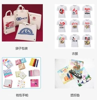 Moving head T-shirt high temperature heat press machine with working size of 40  50cm