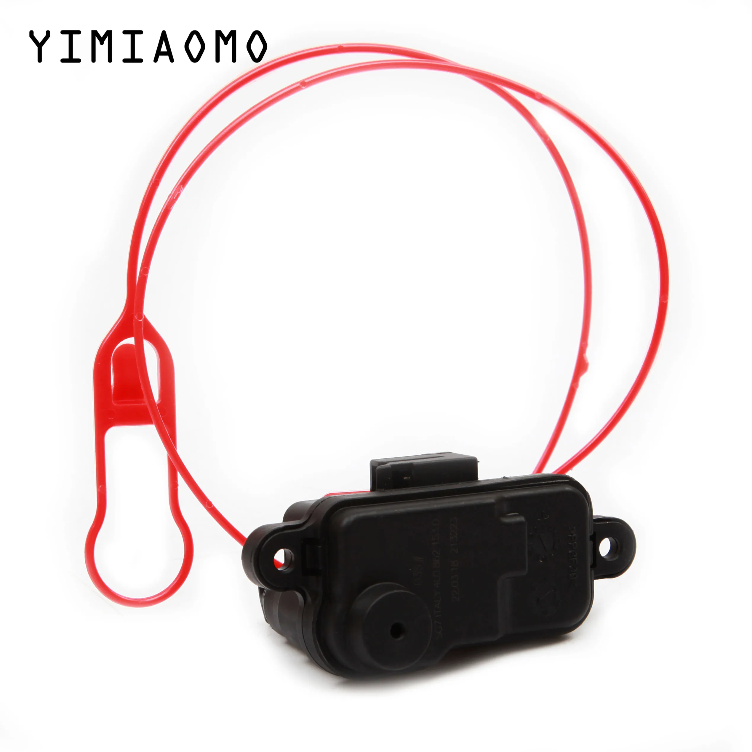 4L0 862 153 B Fuel Door Lock Flap Actuator Motor Plastic For Audi A1 A3 A6 A7 Q3 Q7 RS6 RS7 4L0862153D 4L0862153A 4L0862153C | Автомобили