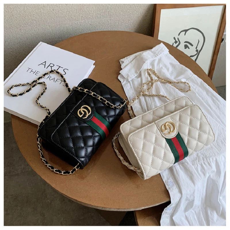 

2021 Handle Bag Women Retro Handbag PU Leather Shoulder Totes Underarm Vintage Top Handle Female Small Subaxillary Bags Clutch