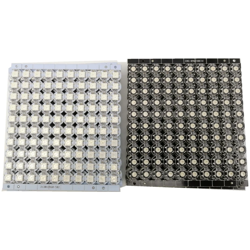 Светодиодный чип RGB WS2811 WS2812B индивидуально адресуемый цифровой светодиодный 2812B IC