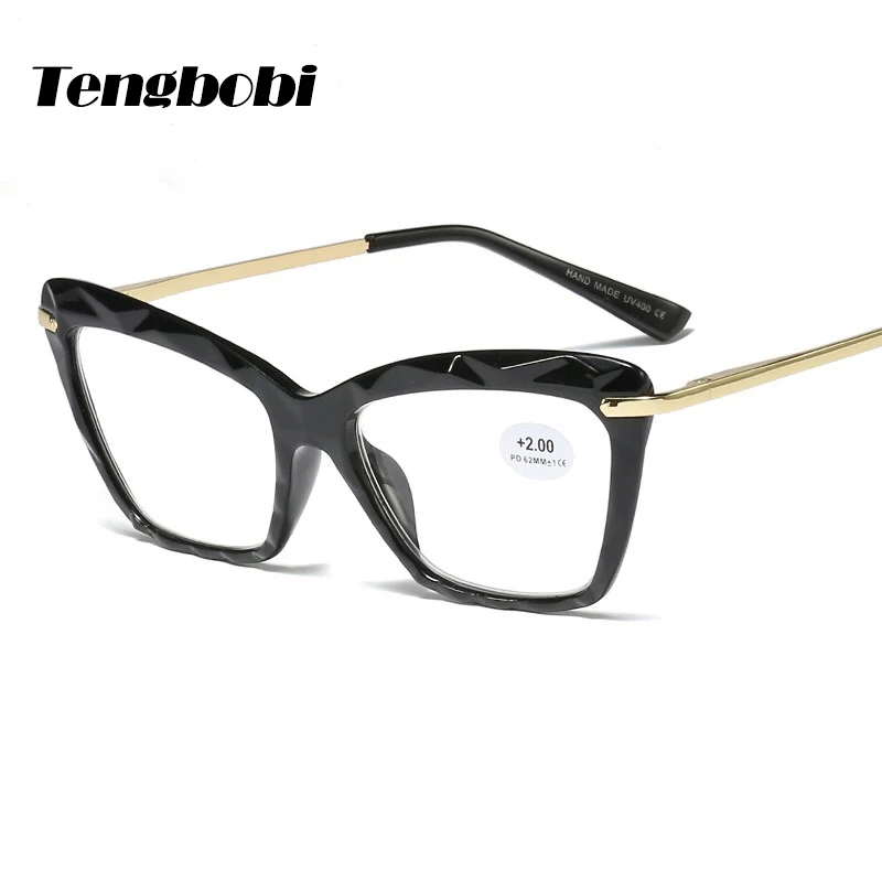 Очки кошачий глаз для мужчин и женщин модные элегантные удобные аксессуары