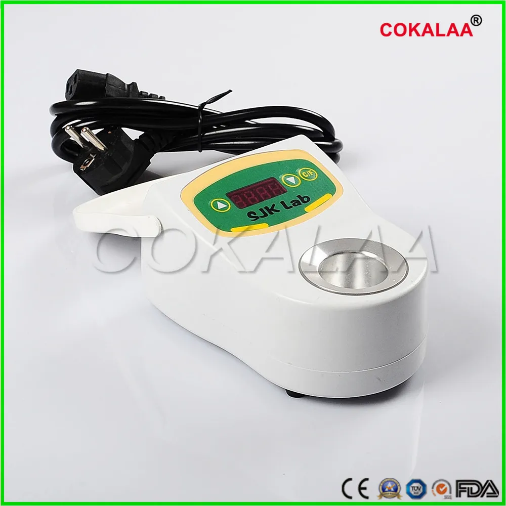 1 шт. цифровой погружной блок стоматологический лабораторный восковой