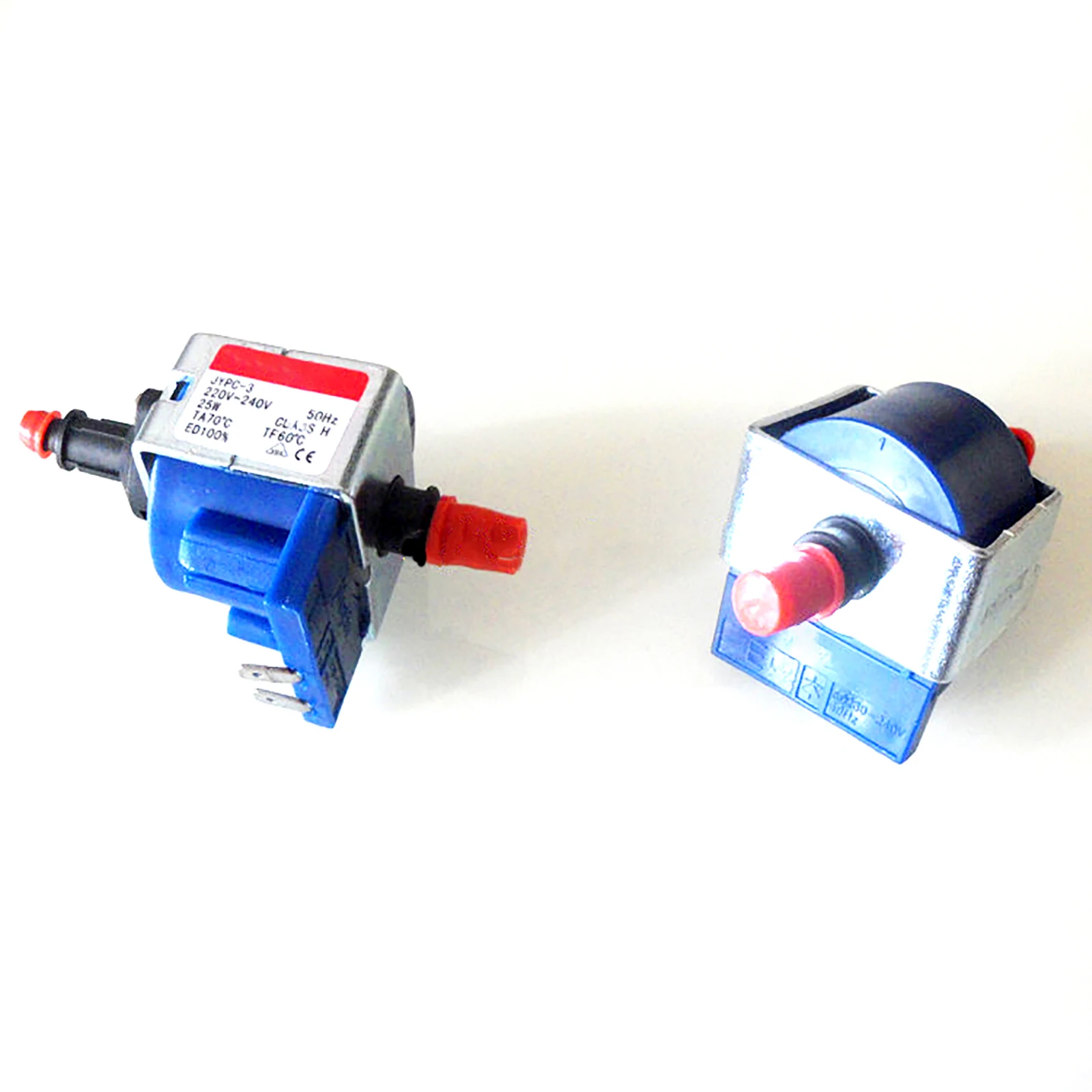 

Replacement Eelectromagnetic Pump Valve JYPC-3 25W Water Suction Pump for Steam Hanging and Ironing Machine