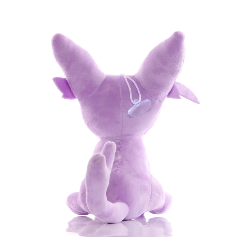 

5Pcs/Lot 25cm Cute Kawaii Anime Espeon Soft Stuffed Plush Doll for Children Kid Gift Toy