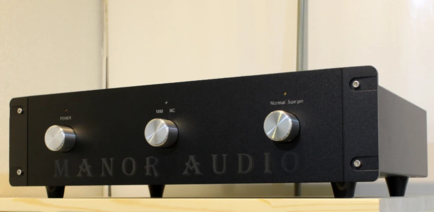 Двойной флагманский усилитель для телефонов класса А Полнодиапазонный