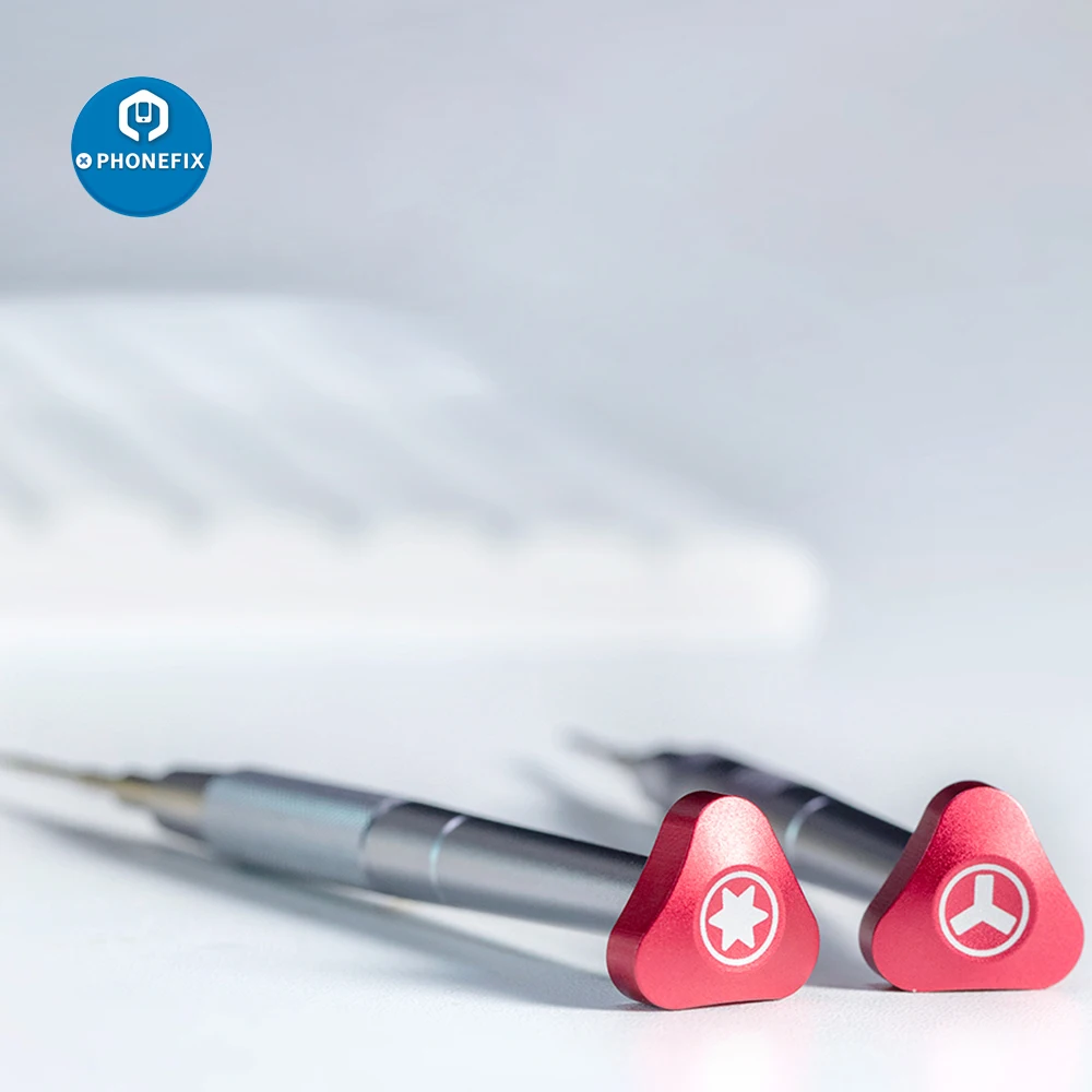 Набор первоклассных отверток QIANLI для разборки 2D болтов мобильных телефонов iphone