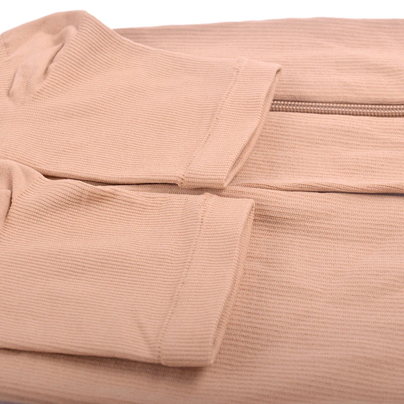 Новинка Компрессионные носки CXZD для мужчин и женщин поддерживающие до колена на