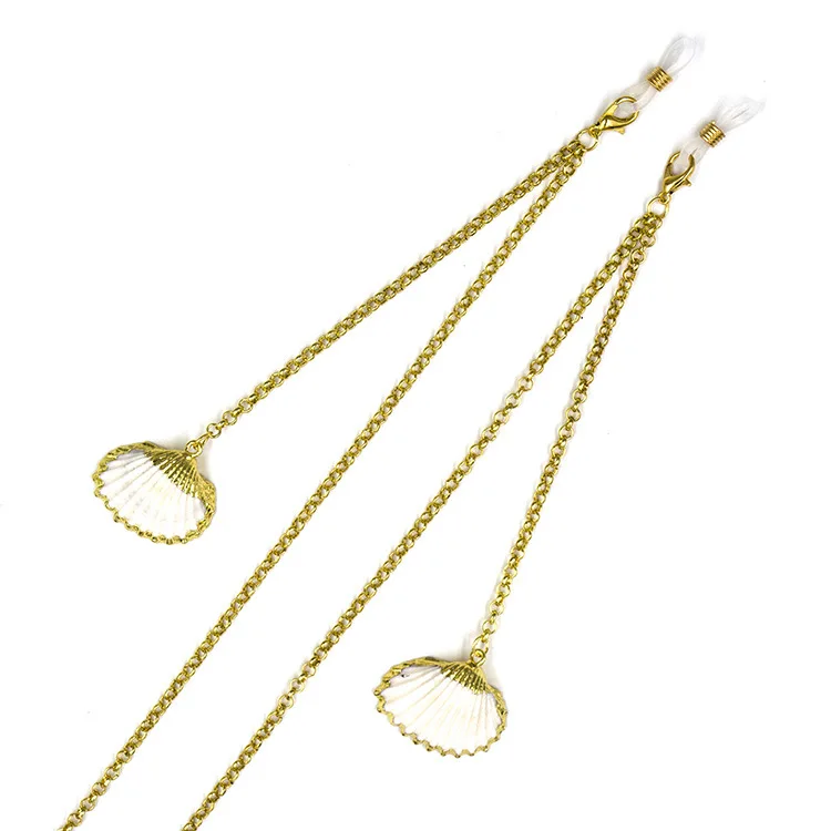 Новинка 2020 модная женская элегантная цветная оболочка нескользящая цепочка